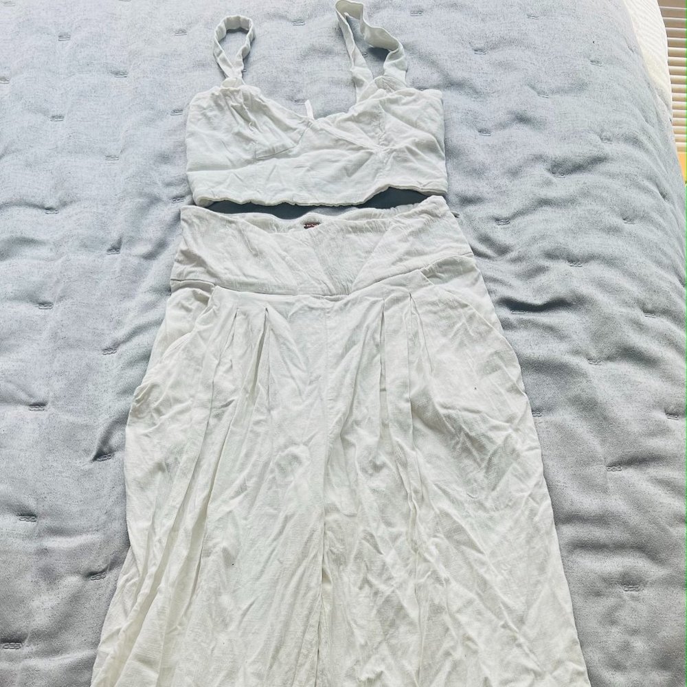 2 piece set by free people